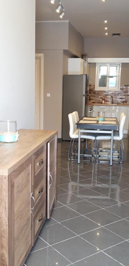 Sp+P Apartment Alepou Екстер'єр фото