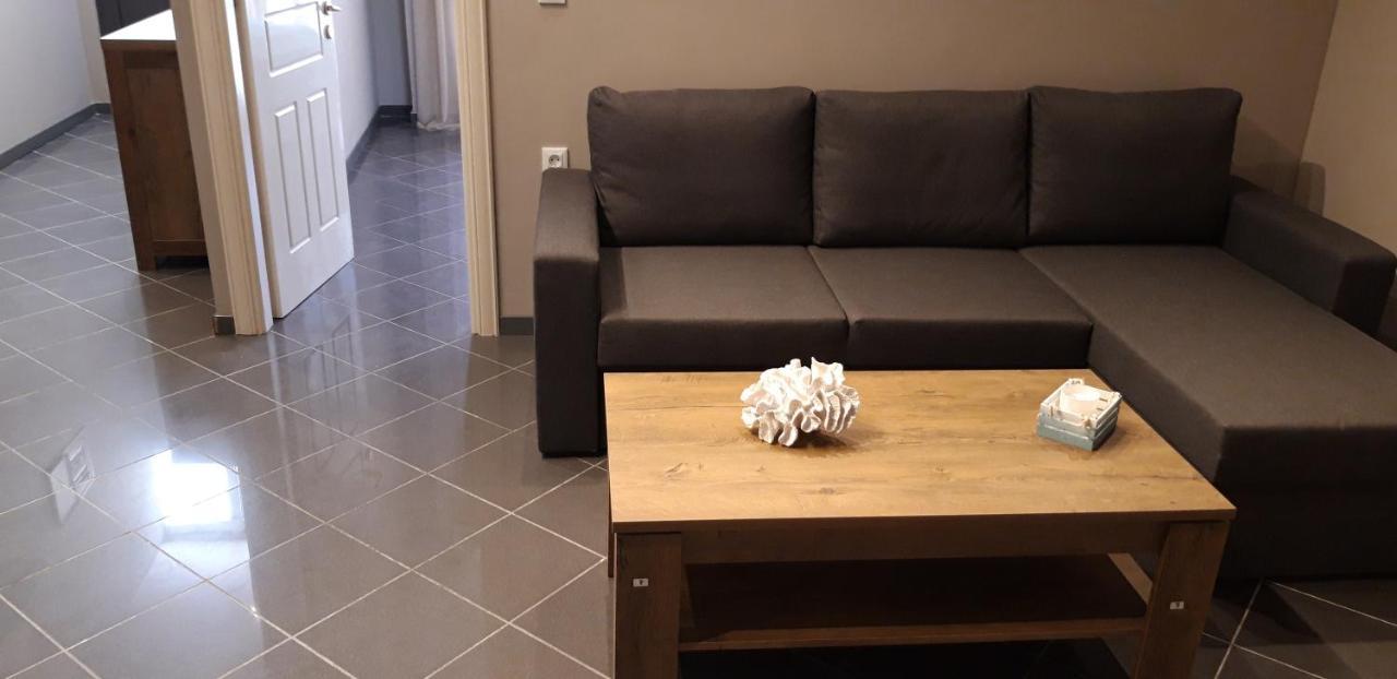 Sp+P Apartment Alepou Екстер'єр фото