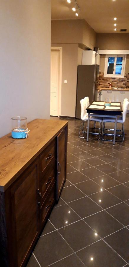 Sp+P Apartment Alepou Екстер'єр фото