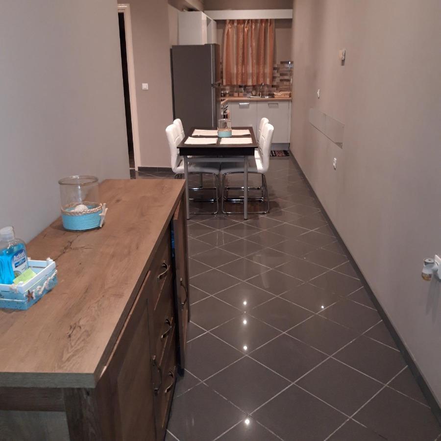 Sp+P Apartment Alepou Екстер'єр фото