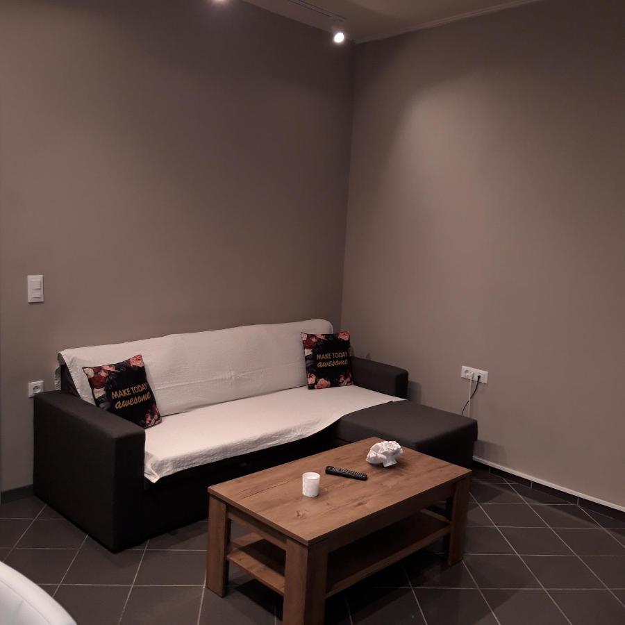 Sp+P Apartment Alepou Екстер'єр фото